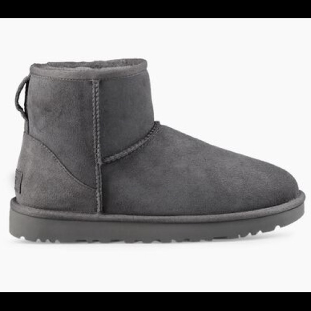 *SOLD* Gray UGG mini II